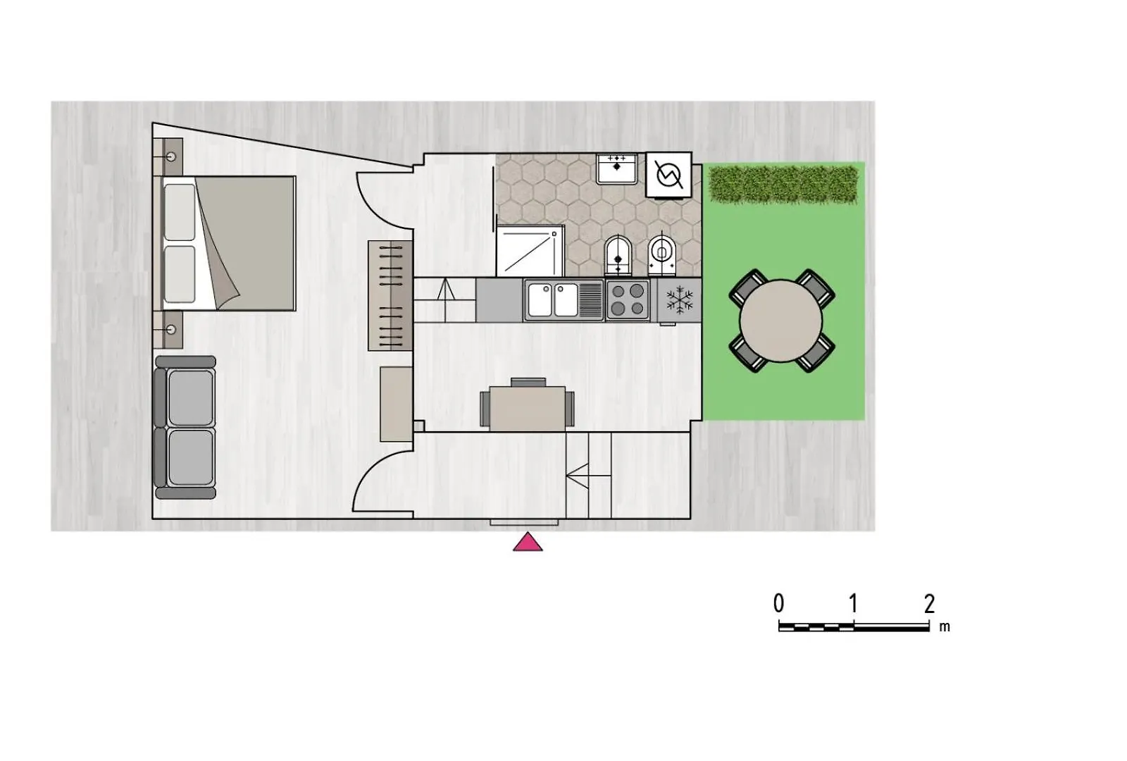Cavaticcio Apartment Bologna 0*,