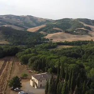 Il Paradiso Di Berignone Alloggio per agriturismo Caprareccia